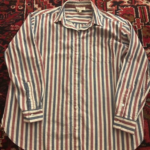 Sézane Max shirt - Picture 3 of 4